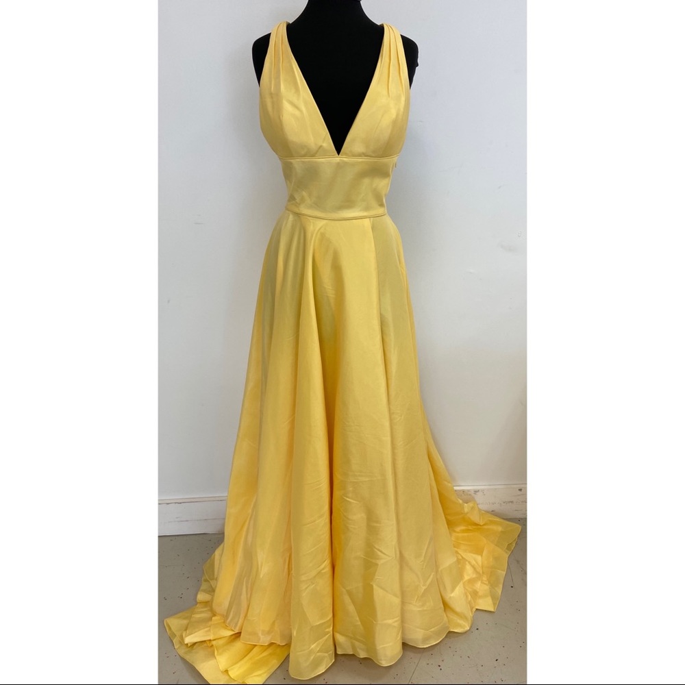Sherri Hill long Dress